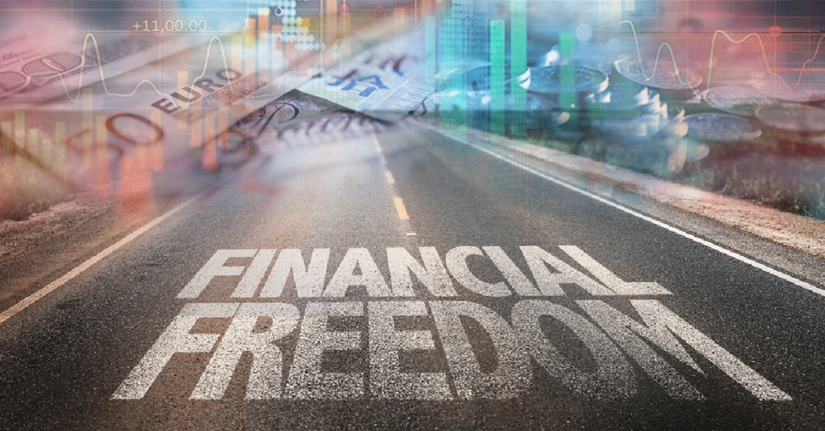 Unleash Your Financial Freedom: A 5-Step Roadmap to Achieve Your Dreams